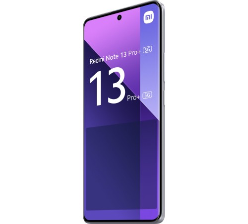 Смартфон Xiaomi Redmi Note 13 Pro Plus 5G 12/512GB в фиолетовом цвете Aurora Purple