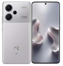 Смартфон Xiaomi Redmi Note 13 Pro Plus 5G 12/512 Mystic Silver, серебристый