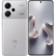 Смартфон Xiaomi Redmi Note 13 Pro Plus 5G 12/512 Mystic Silver, серебристый Смартфон Xiaomi Redmi Note 13 Pro Plus 5G 12/512 Mystic Silver, серебристый