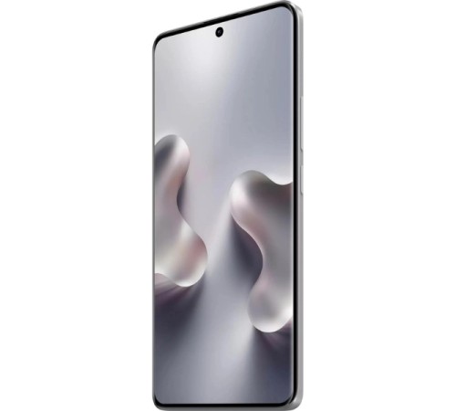 Смартфон Xiaomi Redmi Note 13 Pro Plus 5G 12/512 GB в серебристом цвете (Mystic Silver)
