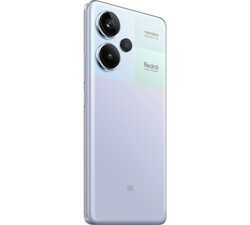 Смартфон Xiaomi Redmi Note 13 Pro Plus 5G 12/512 ГБ в фиолетовом цвете (Aurora Purple)