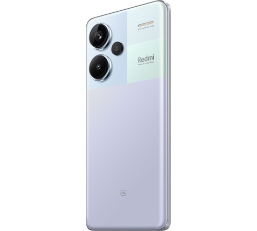 Смартфон Xiaomi Redmi Note 13 Pro Plus 5G 12/512 ГБ в фиолетовом цвете (Aurora Purple)