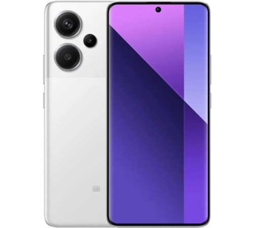 Смартфон Xiaomi Redmi Note 13 Pro Plus 5G 8/256 ГБ в цвете Moonlight White (EU)