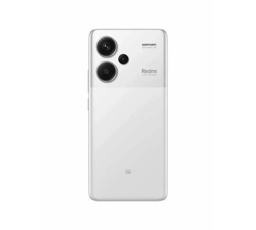 Смартфон Xiaomi Redmi Note 13 Pro Plus 5G 8/256 ГБ в цвете Moonlight White (RU)