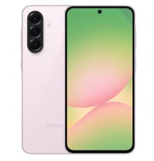 Смартфон Samsung Galaxy A56 5G 12/256 ГБ, розовый (SM-A5660)