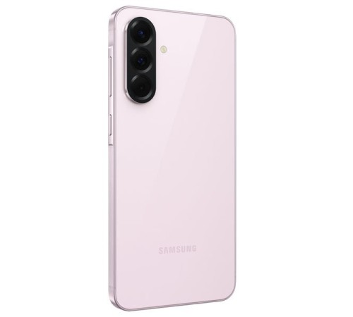 Смартфон Samsung Galaxy A56 5G 12/256 ГБ, розовый (SM-A5660)