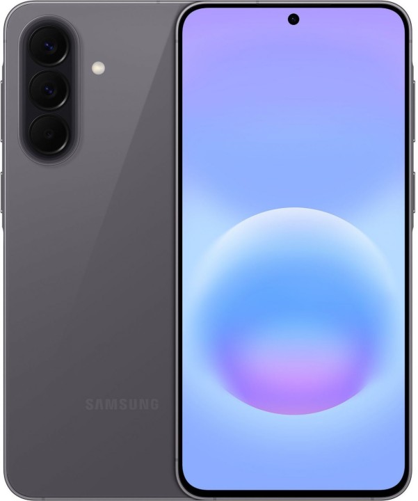 Смартфон Samsung Galaxy A57 5G 8/256 ГБ, серый