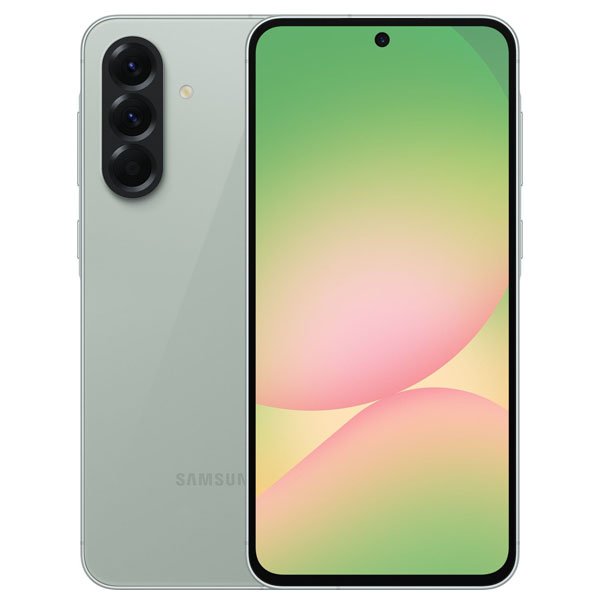 Смартфон Samsung Galaxy A56 5G 8/128 ГБ, оливковый