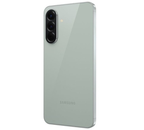 Смартфон Samsung Galaxy A56 5G 8/128 ГБ в оливковом цвете — мощный выбор для современных пользователей.