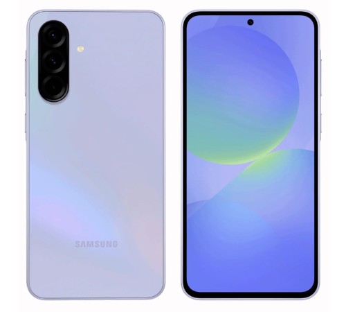 Смартфон Samsung Galaxy A36 5G 6/128 ГБ в фиолетовом цвете — стильный и мощный выбор