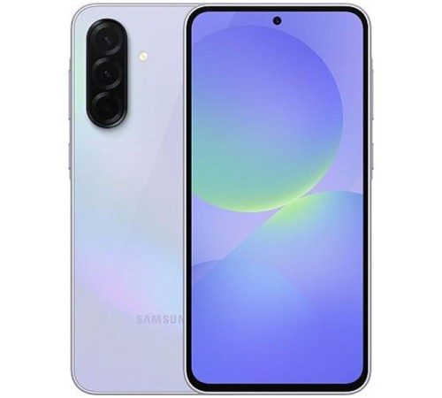 Смартфон Samsung Galaxy A36 5G 8/256 ГБ в фиолетовом цвете — мощный выбор для вас