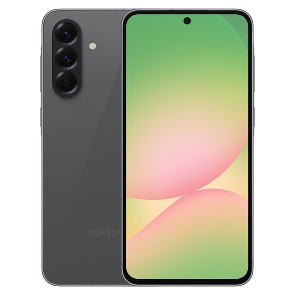 Смартфон Samsung Galaxy A56 5G 12/256 ГБ, графитовый