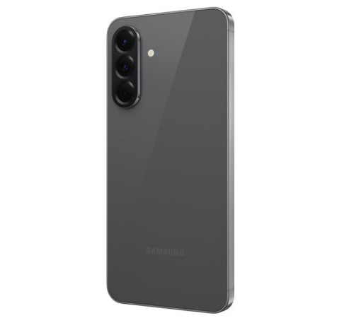 Смартфон Samsung Galaxy A56 5G 12/256 ГБ в графитовом цвете
