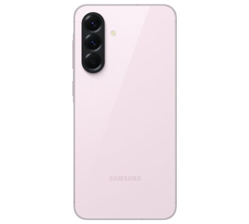 Смартфон Samsung Galaxy A56 5G 8/256 ГБ в розовом цвете — стильный и мощный выбор.