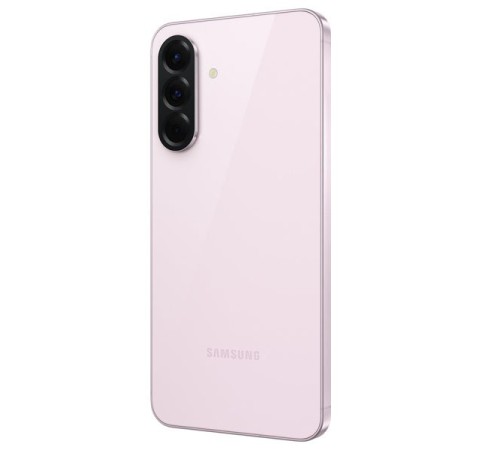 Смартфон Samsung Galaxy A56 5G 8/256 ГБ в розовом цвете — стильный и мощный выбор.