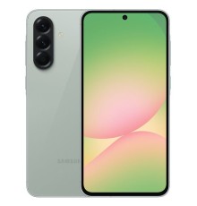 Смартфон Samsung Galaxy A56 5G 12/256 ГБ, оливковый