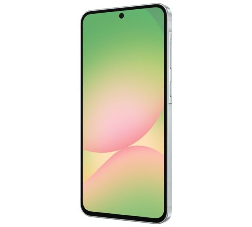 Смартфон Samsung Galaxy A56 5G 12/256 ГБ в оливковом цвете — мощный выбор для современных пользователей.