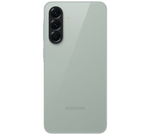 Смартфон Samsung Galaxy A56 5G 12/256 ГБ в оливковом цвете — мощный выбор для современных пользователей.