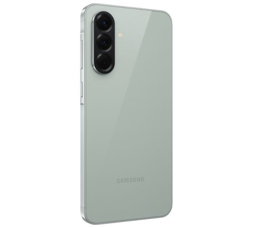 Смартфон Samsung Galaxy A56 5G 12/256 ГБ в оливковом цвете — мощный выбор для современных пользователей.
