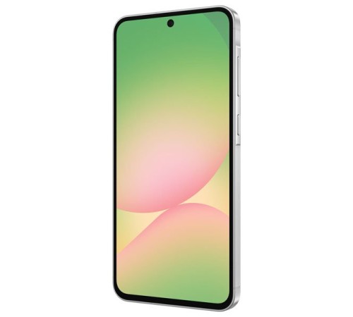 Смартфон Samsung Galaxy A56 5G 12/256 ГБ в сером цвете — мощный выбор для современных пользователей.