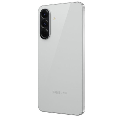 Смартфон Samsung Galaxy A56 5G 12/256 ГБ в сером цвете — мощный выбор для современных пользователей.