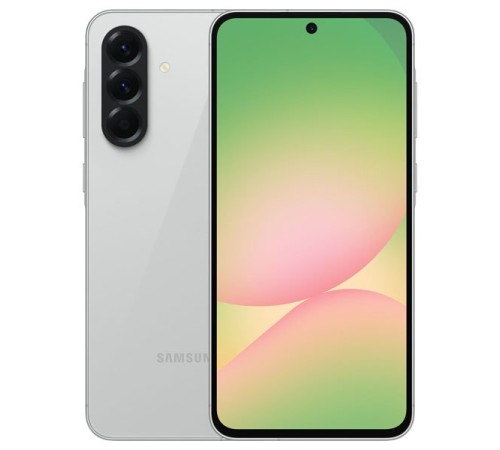 Смартфон Samsung Galaxy A56 5G 8/256 ГБ в сером цвете — мощный выбор для современных пользователей.
