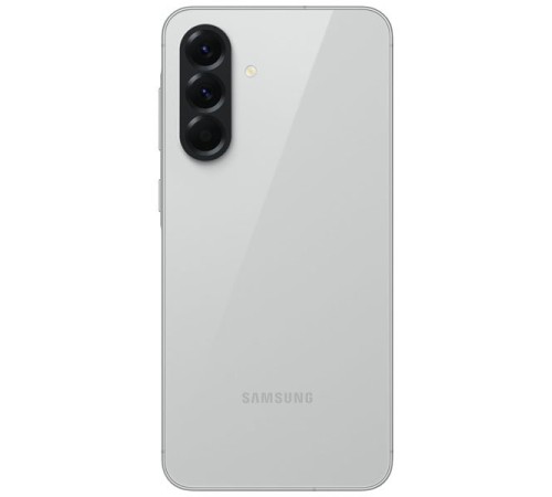 Смартфон Samsung Galaxy A56 5G 8/256 ГБ в сером цвете — мощный выбор для современных пользователей.