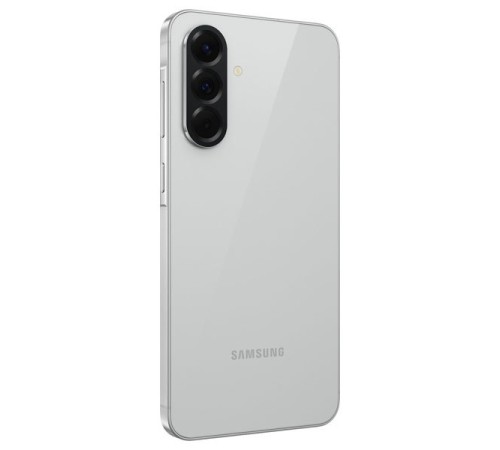 Смартфон Samsung Galaxy A56 5G 8/256 ГБ в сером цвете — мощный выбор для современных пользователей.