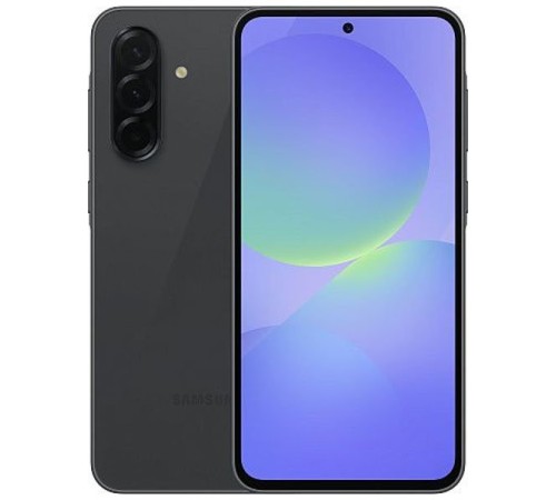 Смартфон Samsung Galaxy A36 5G 6/128 ГБ в чёрном цвете — мощный выбор для современных пользователей.
