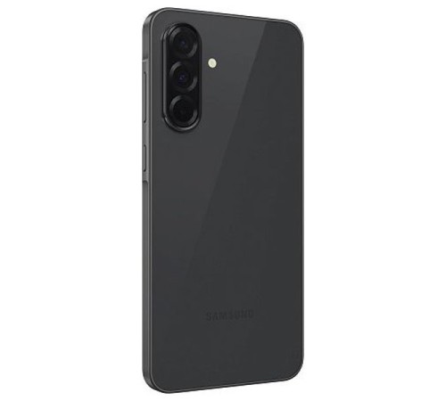 Смартфон Samsung Galaxy A36 5G 8/128 ГБ в чёрном цвете — мощный выбор для современных пользователей.