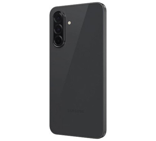 Смартфон Samsung Galaxy A36 5G 12/256 ГБ в чёрном цвете — мощный выбор для современных пользователей.