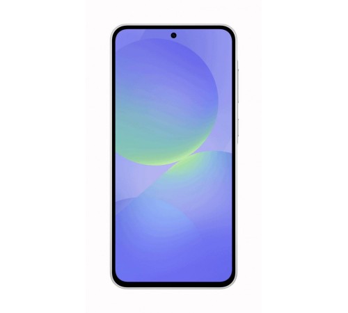 Смартфон Samsung Galaxy A36 5G 12/256 ГБ в белом цвете — мощный выбор для современных пользователей.