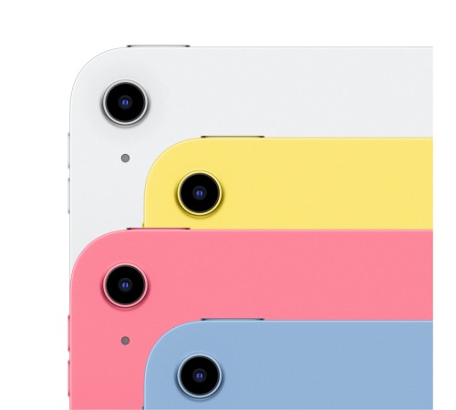 Планшет Apple iPad 11 2025 512 ГБ Wi-Fi + Cellular желтый