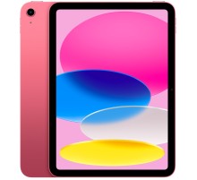 Планшет Apple iPad 11 2025 512 ГБ Wi-Fi + Cellular розовый US
