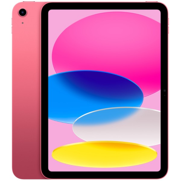 Планшет Apple iPad 11 2025 512 ГБ Wi-Fi розовый US