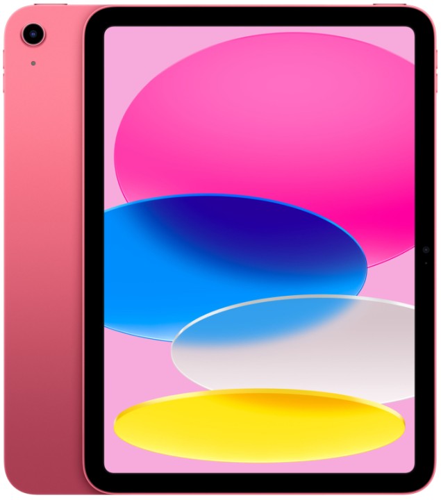 Планшет Apple iPad 11 2025 512 ГБ Wi-Fi розовый US