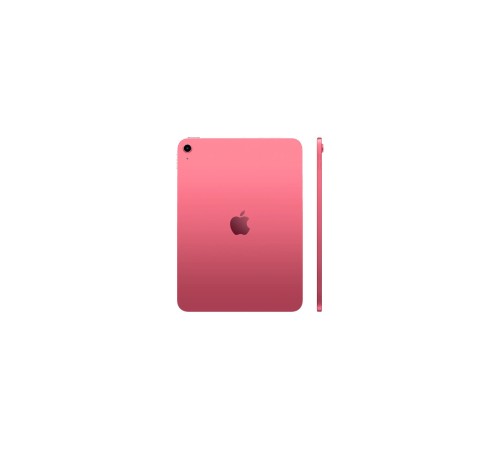 Планшет Apple iPad 11 2025 года, 256 ГБ, Wi-Fi + Cellular, розовый (версия HK)
