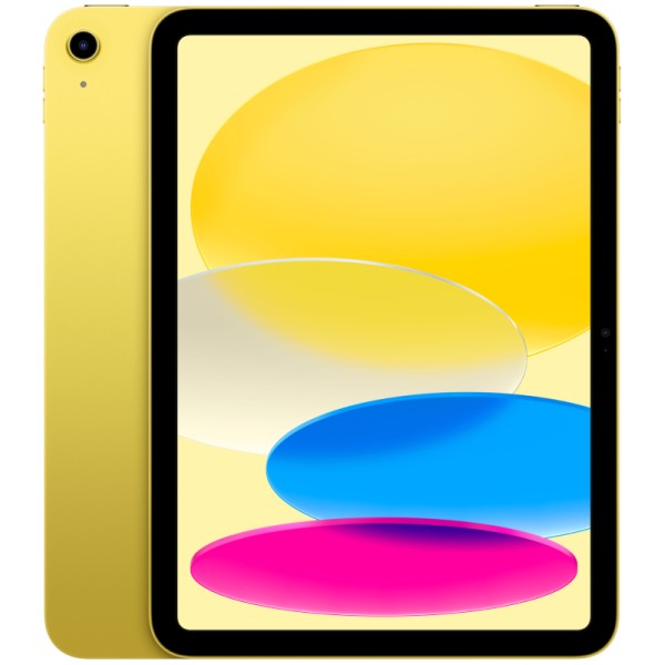 Планшет Apple iPad 11 2025 256 ГБ Wi-Fi + Cellular желтый HK