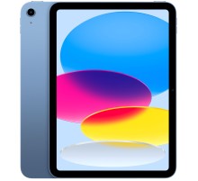 Планшет Apple iPad 11 2025 512 ГБ Wi-Fi + Cellular синий 