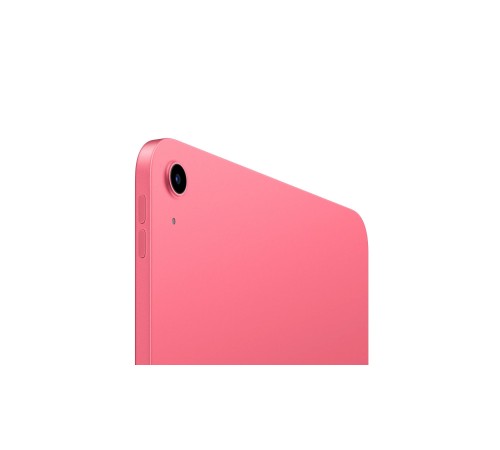 Планшет Apple iPad 11 2025 года, 256 ГБ, Wi-Fi + Cellular, розовый, версия для США