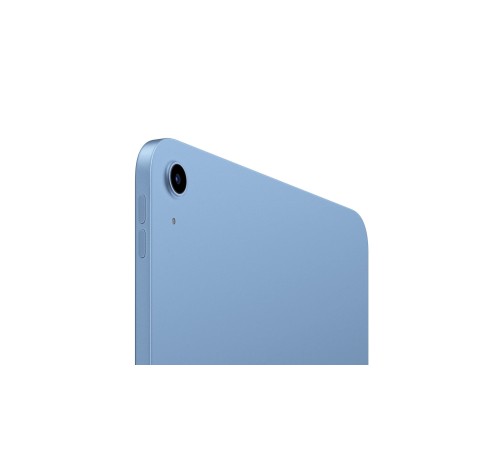 Планшет Apple iPad 11 2025 года с Wi-Fi и памятью 256 ГБ в синем цвете (версия US)