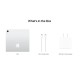 Планшет Apple iPad 11 2025 года с Wi-Fi и памятью 256 ГБ, серебристый, версия для США