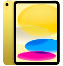 Планшет Apple iPad 11 2025 256 ГБ Wi-Fi желтый HK