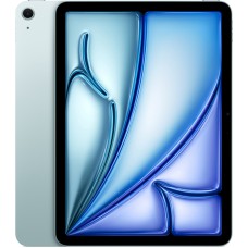 Планшет Apple iPad Air 11 M3 2025, 128 ГБ, Wi-Fi, Blue, HK
