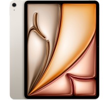 Планшет Apple iPad Air 11 M3 2025, 256 ГБ, Wi-Fi + Cellular, Starlight, HK