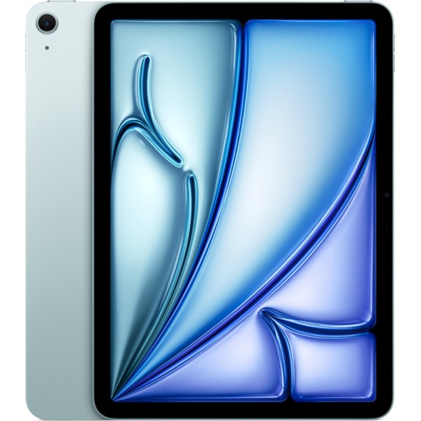 Планшет Apple iPad Air 11 M3 2025, 128 ГБ, Wi-Fi + Cellular, Blue, US