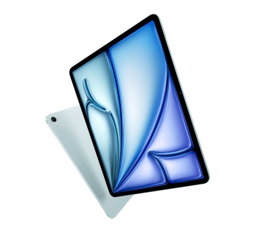 Планшет Apple iPad Air 11 M3 2025 года: 256 ГБ памяти, Wi-Fi, синий, версия US