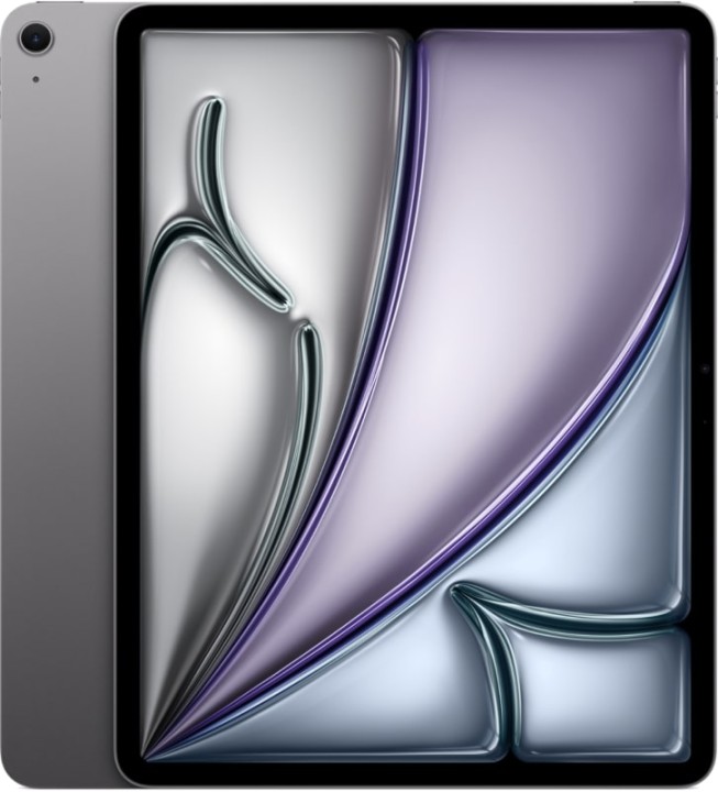 Планшет Apple iPad Air 11 M3 2025, 256 ГБ, Wi-Fi + Cellular, Space Gray, US