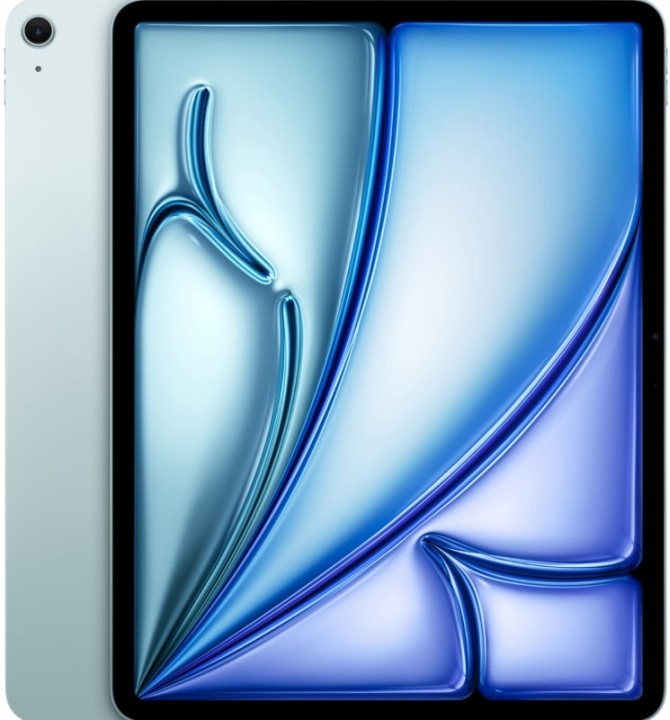Планшет Apple iPad Air 13 M3 2025, 128 ГБ, Wi-Fi, Blue