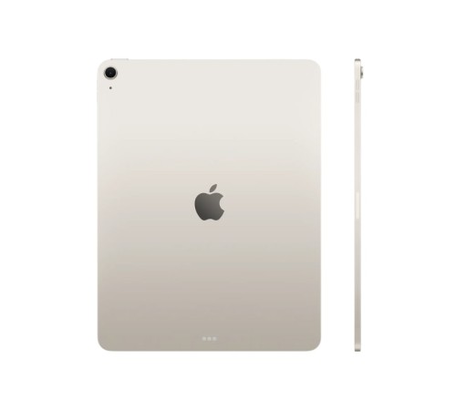 Планшет Apple iPad Air 11 M3 2025 года: 256 ГБ памяти, Wi-Fi + Cellular, цвет Starlight, версия для США
